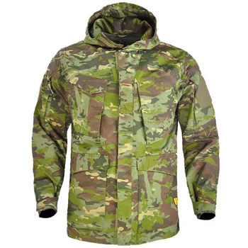 Пальто Mctp Tactical Charge, осенне-зимнее пальто, брызгозащищенная ветровка для вездехода в джунглях, защита от ветра и холода в лесу