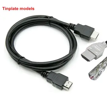 кабель для передачи данных версии 2.0 телеприставка HDLINE TV для общего пользования, компьютерный монитор, совместимый с HDMI, кабели для подключения видео