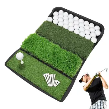 Коврик для игры в гольф, уличные площадки для гольфа, Тренировочная Лужайка В помещении для занятий спортом на открытом воздухе, спортивные Украшения