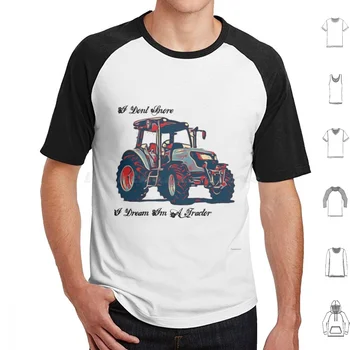 Я НЕ Храплю, Мне Снится, Что я Трактор, Забавная Подарочная футболка В пол, Хлопковая крутая футболка 6Xl, Я Не Храплю, Мне Снится, Что я Трактор.