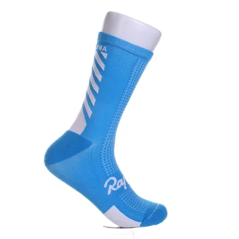 Высококачественные спортивные носки профессионального бренда, Дышащие Носки для Шоссейного велосипеда, Спортивные Носки для велоспорта на открытом воздухе, 8 цветов