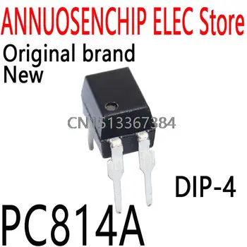 10 шт. Новых и оригинальных EL814A DIP4 EL814 DIP PC814 PC814A      