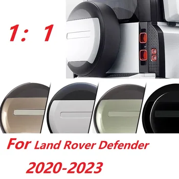 Чехол для запасного колеса для Land Rover Defender 2020-2023
