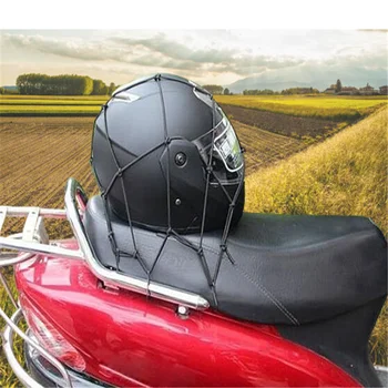 1шт мотоциклетный шлем сетчатая сумка для HONDA CBR650F CB650F CBF1000 VF750S SABRE VFR750 VFR800 F