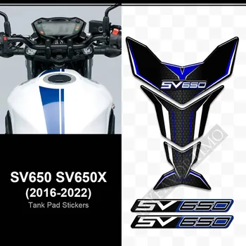2016 2017 2018 2019 2020 2021 2022 Для Suzuki SV650 SV650X SV 650 S X Наклейка Для Защиты Накладки Бака Защита Накладки Газойля Топливного Бака