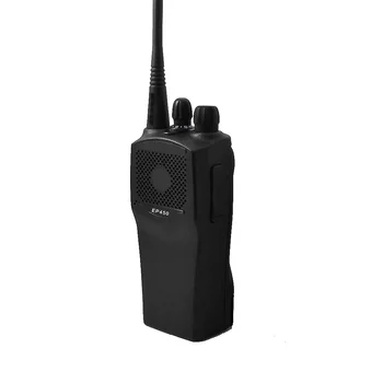 Портативная рация Ep450 Мощностью 5 Вт с частотой UHF или VHF ep450 Аналоговое радио Ручной двусторонний приемопередатчик, совместимый с CP140