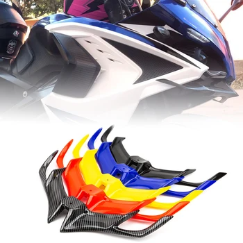 Для YAMAHA YZF R15 V3.0 Передний Обтекатель мотоцикла ABS Аэродинамические Накладки Нижняя Защитная крышка YZFR15 2017-2021