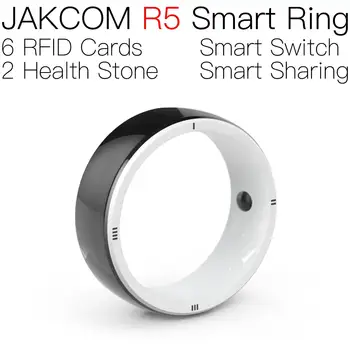 JAKCOM R5 Smart Ring -новый продукт системы защиты данных IOT sensing equipment RFID-электронная метка 200328238