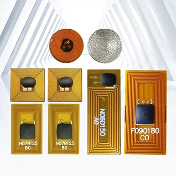 NFC Перезаписываемый Ntag213 Bluetooth микрочип FPC-метка Различные универсальные наклейки с этикетками малого размера
