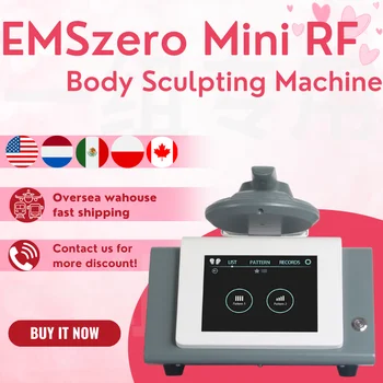 Машина для лепки тела EMSzero, миостимулятор Ems, машина для коррекции фигуры, машина для похудения Для косметологического оборудования