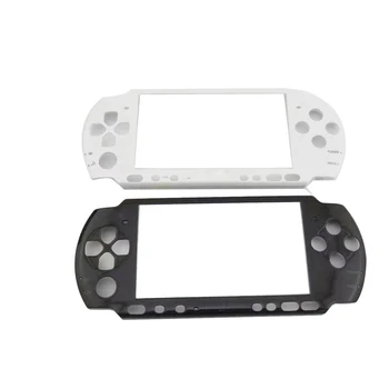 Корпус, передняя лицевая панель, замена крышки корпуса для игровой консоли PSP 2000 3000