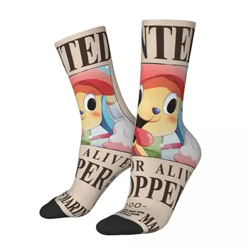 Щедрый заказ Соломенная шляпа Измельчитель Унисекс Зимние носки для бега Happy Socks Уличный стиль Crazy Sock