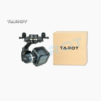 Tarot Rc TL3T02 T-3D IV 3-Осевая Камера Hero4 Session GoPro Gimbal PTZ Для FPV Квадрокоптера Multicopter Frame/Rc Гоночного Дрона