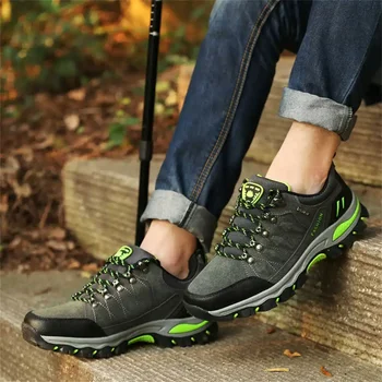 устойчивый к скольжению номер 42 мужская тактическая военная обувь обувь 45 размера мужские походные ботинки кроссовки спортивные упражнения клиренс YDX2