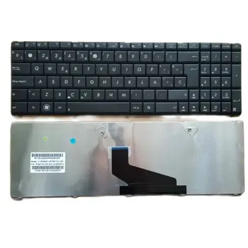 Новая испанская клавиатура SP для Asus K53TA X53B X53U K53U K53Z K53B K53T черный