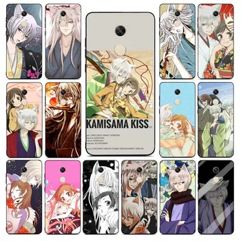 Аниме-Чехол для телефона Kamisama Hajimemashita Tomoe для Redmi Note 4 X 5 A 6 7 8 Pro T 9 Pro 9S 10 Pro 11 Pro 11S 11Epro PocoM3pro