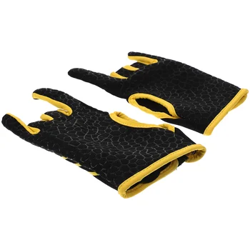 Дышащие перчатки без пальцев для женщин, спортивные силиконовые рукавицы, противоскользящие, сохраняющие тепло.