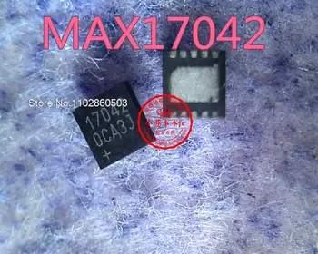 10 шт./ЛОТ MAX17042G + T MAX17042 17042 TDFN10