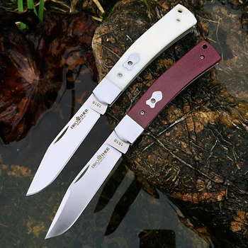 Brother Knife 1518 Складные Карманные ножи с лезвием VG10 Классические Традиционные Охотничьи Рыболовные Кемпинговые Тактические Высокого качества